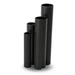 HDPE Pipes Nominal Pressure 20 Bar Outside Diameter 16 mm Thickness 2.7 mm Black