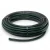 HDPE Plastic Coil Pipe  Nominal Pressure 15.7 Bar [PE 63] OD 20 mm  SDR 6  Color Black with Green Stripes | Almona Factory
