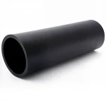 أنابيب HDPE الوطني لشبكات المياه ذات الضغط العالي  ضغط 10 بار قطر خارجي 63 مم سمك 3 مم لون اسود