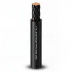 70 sq mm Stranded Copper Wire, Heat Resistant PVC Insulated, 450/750V, Coil Length 300ft | Alfanar