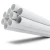 UPVC Pipes 6 Inch Thickness 7.11 mm White Color - Image 1