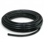 HDPE Polyethylene Plastic Coil Pipe  Working Pressure  15.7 Bar [PE 63] Outer Diameter 32 mm  SDR 6  Color Black | Almona Company