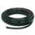 HDPE Plastic Coil Pipe  PN 15.7 Bar [PE 63] OD 40 mm  SDR 6  Color Black with Green Stripes | Almona Factory