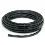 لفة أنابيب HDPE ضغط  15.7 بار [PE 63] قطر خارجي 40 مم  SDR 6  لون اسود | شركة المنى