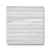 Italian Wooden Wallpaper 10m x 0.53m Pale Grey, Model 41238 - Image 1