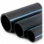 مواسير HDPE الوطني لشبكات المياه ذات الضغط العالي  ضغط 6 بار قطر خارجي 225 مم سمك 6.6 مم لون اسود