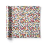 Italian Wall Decoration Multi-colored 10m x 0.53m, Model 41234