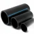 أنابيب HDPE الوطني لشبكات المياه ذات الضغط العالي  ضغط 10 بار قطر خارجي 180 مم سمك 8.6 مم لون اسود