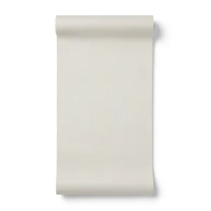 Italian Wallpaper Pale Beige Color Plain Design, Size 10mx0.53m