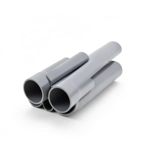 UPVC Pipes Outside Diameter 280 mm Thickness 8.2 mm Gray Color