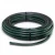 لفة أنابيب بلاستيك HDPE ضغط  9.8 بار [PE 63] قطر خارجي 125 مم  SDR 9  لون اسود مع خط اخضر | مصنع المنى