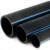 أنابيب HDPE الوطني لشبكات المياه ذات الضغط العالي  ضغط 10 بار قطر خارجي 225 مم سمك 10.8 مم لون اسود