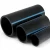 مواسير HDPE الوطني لشبكات المياه ذات الضغط العالي  ضغط 6 بار قطر خارجي 355 مم سمك 10.4 مم لون اسود