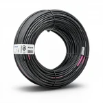 240mm Stranded Copper Wire, Heat Resistant PVC Insulated, 450/750V, Coil Length 300ft | Alfanar