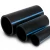 أنابيب HDPE الوطني لشبكات المياه ذات الضغط العالي  ضغط 10 بار قطر خارجي 355 مم سمك 16.9 مم لون اسود