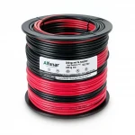 300 sq mm Stranded Copper Wire, Heat Resistant PVC Insulated, 450/750V, Coil Length 100 yards | Alfanar