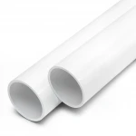 مواسير UPVC الوطني  ضغط 12.5 بار  قطر خارجي 110 مم سمك 5.3 مم لون أبيض