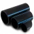 أنابيب HDPE الوطني لشبكات المياه ذات الضغط العالي  ضغط 10 بار قطر خارجي 32 مم سمك 1.8 مم لون اسود