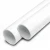 UPVC Pipes National  Nominal Pressure 12.5 Bar Outside Diameter 125 mm Thickness 6 mm White Colour