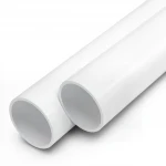 UPVC Pipes National Nominal Pressure 12.5 Bar Outside Diameter 140 mm Thickness 6.7 mm White Colour