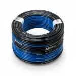 400mm Stranded Copper Wire, Heat Resistant PVC Insulated, 450/750V, Coil Length 300ft | Alfanar