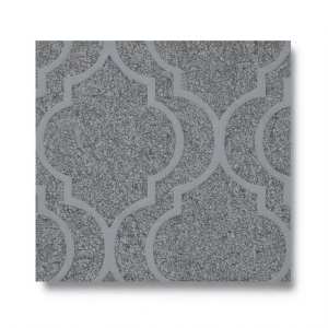 Italian Wall Covering 10m x 0.53m Gray, Model 21125