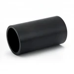 أنابيب HDPE الوطني لشبكات المياه ذات الضغط العالي  ضغط 10 بار قطر خارجي 40 مم سمك 1.9 مم لون اسود