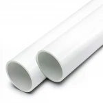 مواسير UPVC الوطني  ضغط 12.5 بار  قطر خارجي 160 مم سمك 7.7 مم لون أبيض