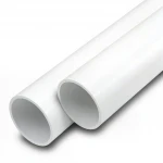 UPVC Pipes National  Nominal Pressure 12.5 Bar Outside Diameter 180 mm Thickness 8.6 mm White Colour