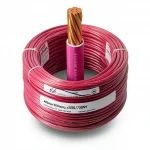 500 sq mm Stranded Copper Wire, Heat Resistant PVC Insulated, 450/750V, Coil Length 100 yards | Alfanar