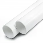 مواسير UPVC الوطني  ضغط 12.5 بار  قطر خارجي 225 مم سمك 10.8 مم لون أبيض