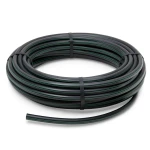 لفة أنابيب بلاستيك HDPE ضغط 10 بار PE 63 قطر خارجي 75 مم SDR 11 أسود