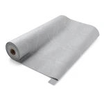 Italian Wall Covering Gray Color 10m x 0.53m, Model 21132