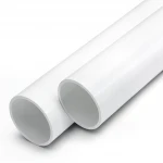 مواسير UPVC الوطني  ضغط 12.5 بار  قطر خارجي 280 مم سمك 13.4 مم لون أبيض