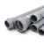 UPVC Plastic Pipes 25 Bar Pressure 200 mm Diameter 18.2 mm Thickness Gray | Al Watania Plastics - Image 1