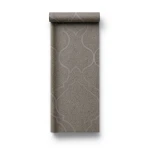 Italian Wall Decoration 10m x 0.53m Brown, Model 21135