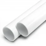 UPVC Pipes National  Nominal Pressure 12.5 Bar Outside Diameter 25 mm Thickness 1.5 mm White Colour
