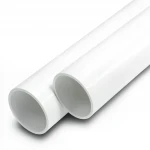 UPVC Pipes National Nominal Pressure 12.5 Bar Outside Diameter 40 mm Thickness 2.4 mm White Colour