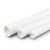 UPVC Pipes Schedule 80 0.75 inch, Diameter 26.67 mm, Thickness 3.91 mm, White - Image 1