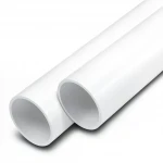 مواسير UPVC الوطني  ضغط 12.5 بار  قطر خارجي 63 مم سمك 3.8 مم لون أبيض