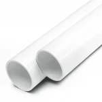 مواسير UPVC الوطني  ضغط 12.5 بار  قطر خارجي 75 مم سمك 4.5 مم لون أبيض