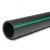 أنابيب HDPE ضغط 15.9 بار PE 63 قطر خارجي 355 مم SDR 7.4 أسود مع خط أخضر - Image 1
