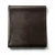 Italian patterned wallpaper, size 10 m x  0.73m, dark brown color, model 56821 