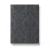 Italian Wallpaper Dark Gray Color Classic Design, Size 10m x 0.70m, Model 15056 - Image 1