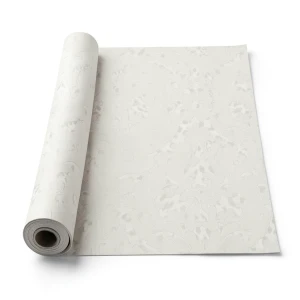Italian Wallpaper Pale Beige Color Classic Design, Size 10m x 0.70m, Model 15060