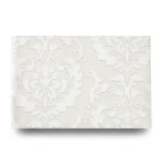 Classic Wallpaper Pale Beige Color 10m x 1.06m, Model 38022