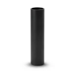 HDPE Pipes Nominal Pressure 20 Bar Outside Diameter 10 mm Thickness 1.8 mm Black
