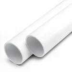 مواسير UPVC الوطني  ضغط 12.5 بار  قطر خارجي 110 مم سمك 5.3 مم لون أبيض