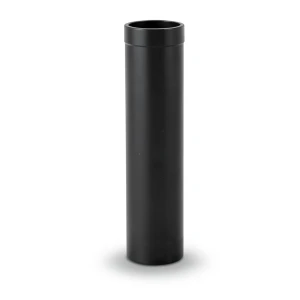 أنابيب HDPE ضغط 20 بار قطر خارجي 16 مم سمك 2.7 مم لون أسود