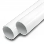 UPVC Pipes National  Nominal Pressure 12.5 Bar Outside Diameter 125 mm Thickness 6 mm White Colour
